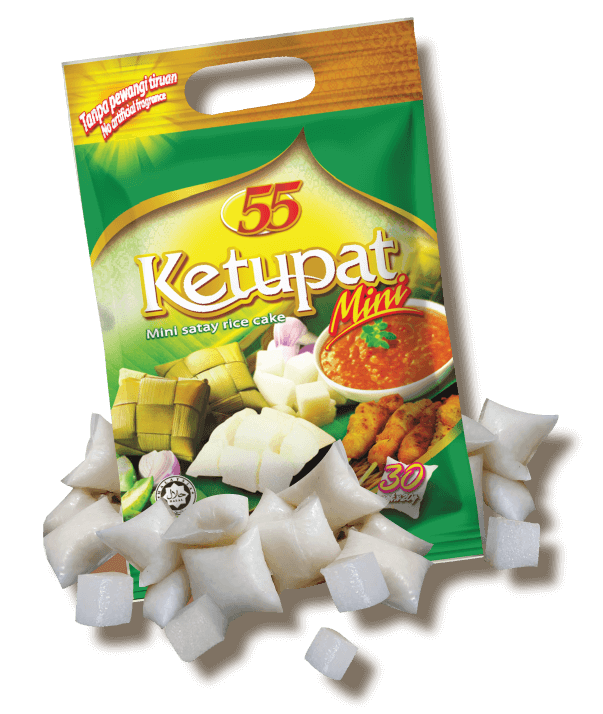 ketupat mini